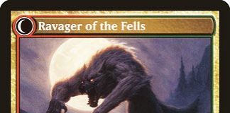 Ravager of the Fells