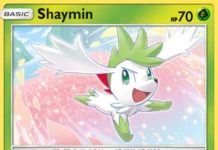 Shaymin (Shining Legends SLG 7)