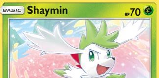 Shaymin (Shining Legends SLG 7)