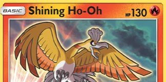 Shining Ho-Oh