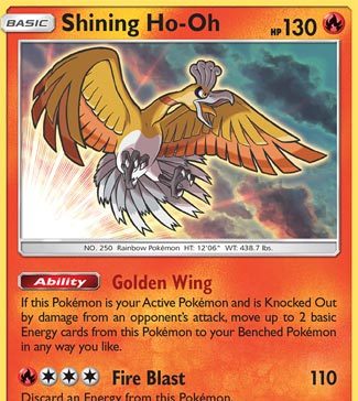 Shining Ho-Oh
