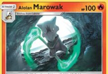 Alolan Marowak