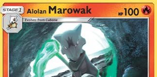 Alolan Marowak