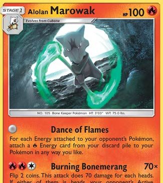 Alolan Marowak