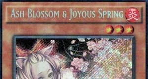 Ash Blossom & Joyous Spring