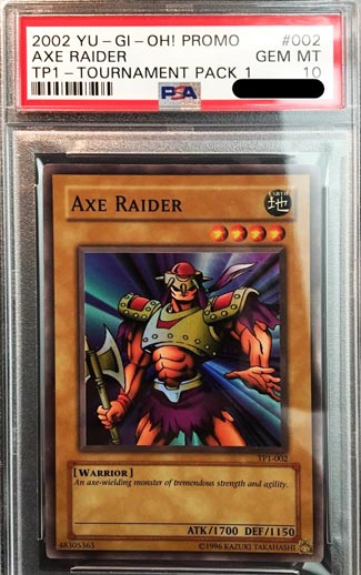 Axe Raider