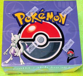 Base Set 2 Booster Box