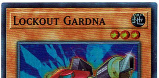 Lockout Gardna