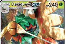 Decidueye-GX