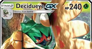 Decidueye-GX