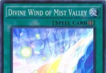 Divine Wind of Mist Valley