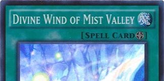 Divine Wind of Mist Valley