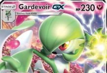 Gardevoir-GX