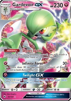 Gardevoir-GX