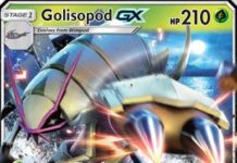 Golisopod-GX