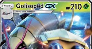 Golisopod-GX