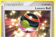 Luxury Ball- Stormfront