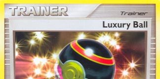Luxury Ball- Stormfront