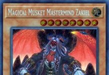 Magical Musket Mastermind Zakiel
