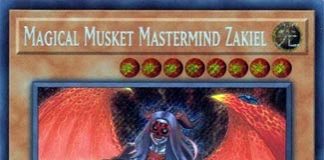 Magical Musket Mastermind Zakiel