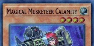 Magical Musketeer Calamity