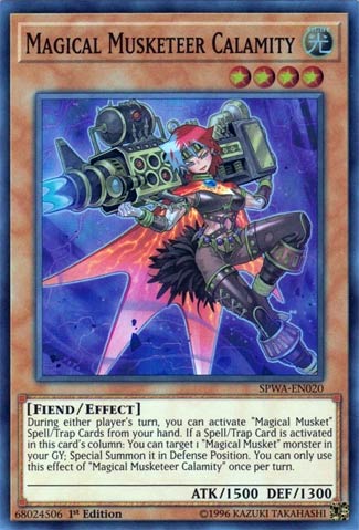 2023 Magic calamity guide but game