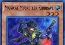 Magical Musketeer Kidbrave