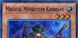 Magical Musketeer Kidbrave