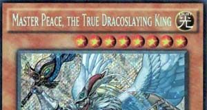 Master Peace, the True Dracoslaying