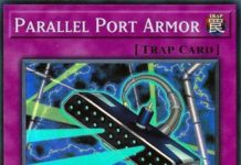 Parallel Port Armor