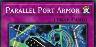 Parallel Port Armor