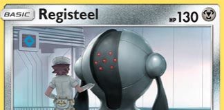 Registeel (Crimson Invasion CRI 68)