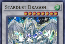 Stardust Dragon