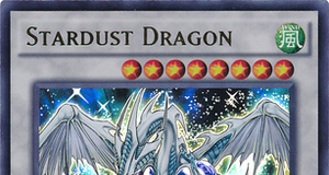 Stardust Dragon