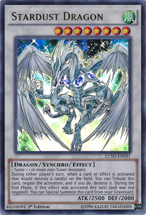 Stardust Dragon 