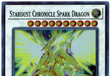 Stardust Chronicle Spark Dragon