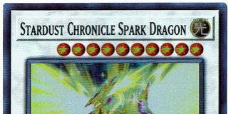 Stardust Chronicle Spark Dragon