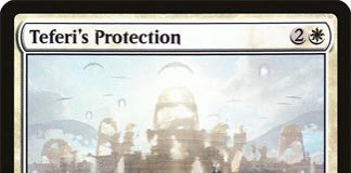 Teferi's Protection