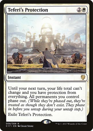 Teferi's Protection 