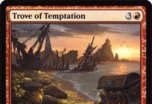 Trove of Temptation