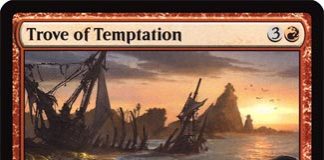 Trove of Temptation