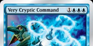 Very Cryptic Command