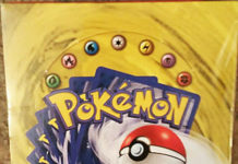 Pokemon Base Set 1st Edition