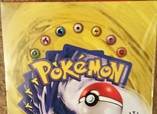 Pokemon Base Set 1st Edition