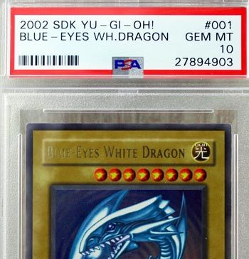 Blue Eyes White Dragon