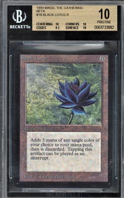 $100,000 Black Lotus
