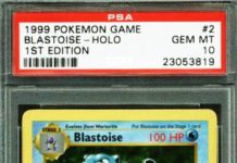 Blastoise-1st