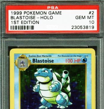 Blastoise-1st