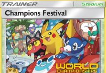 Champions Festival SM78