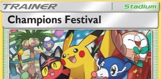 Champions Festival SM78